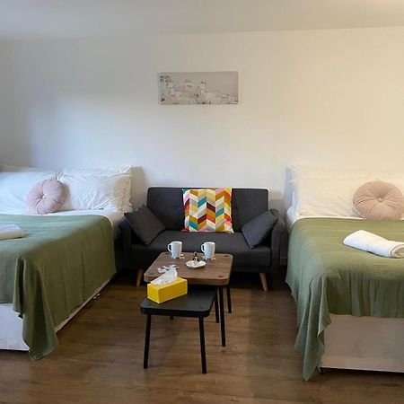 Modern Entire Apartment In Kings Cross St Pancras London Exteriör bild