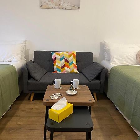 Modern Entire Apartment In Kings Cross St Pancras London Exteriör bild