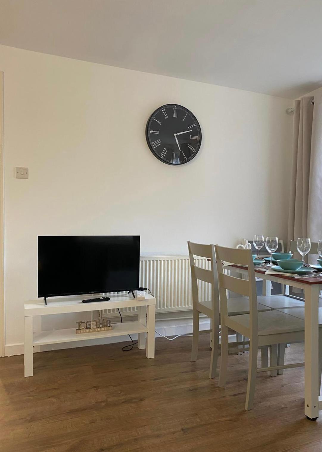 Modern Entire Apartment In Kings Cross St Pancras London Exteriör bild
