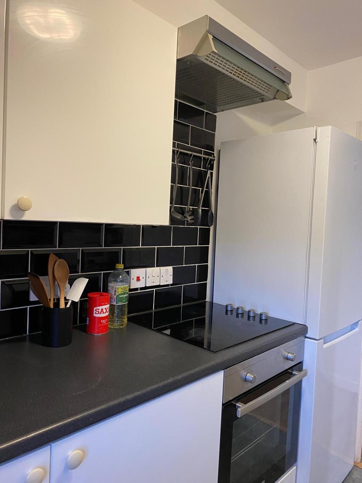 Modern Entire Apartment In Kings Cross St Pancras London Exteriör bild
