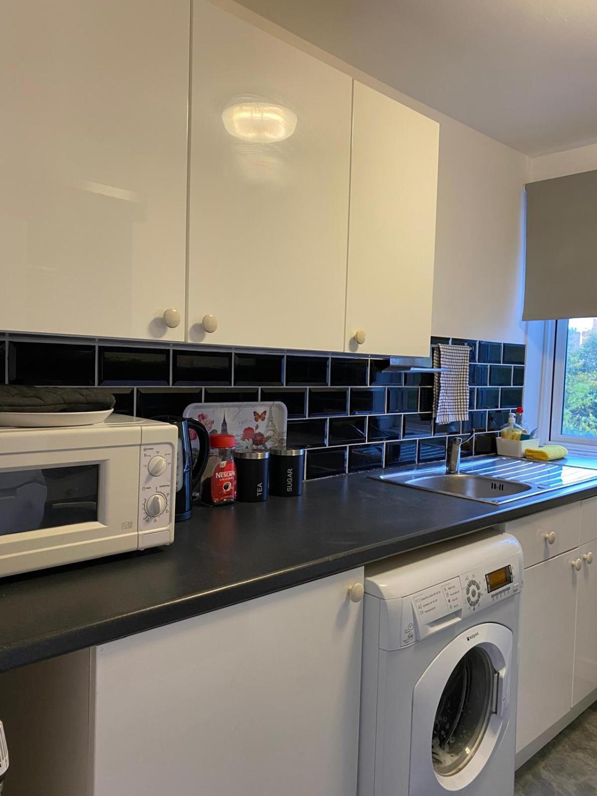 Modern Entire Apartment In Kings Cross St Pancras London Exteriör bild