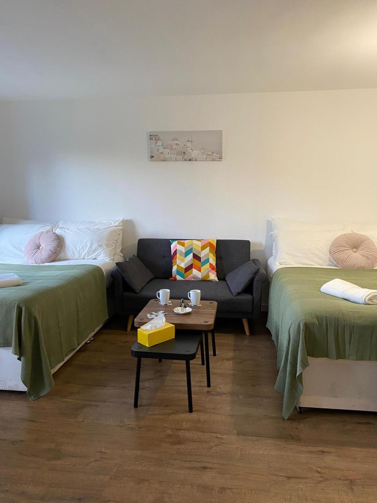 Modern Entire Apartment In Kings Cross St Pancras London Exteriör bild