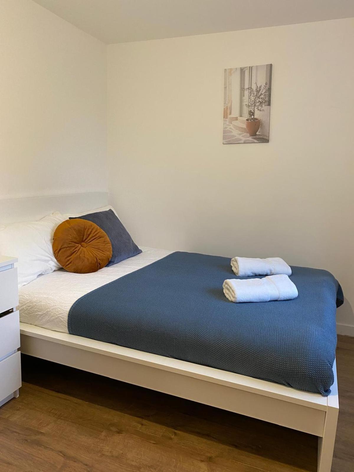 Modern Entire Apartment In Kings Cross St Pancras London Exteriör bild