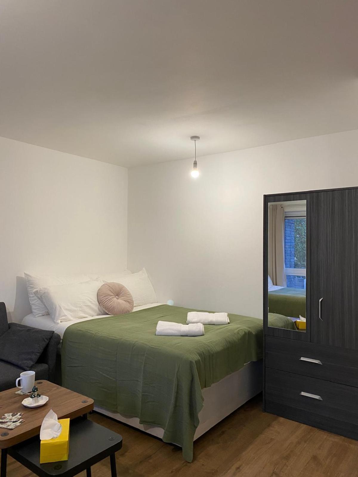 Modern Entire Apartment In Kings Cross St Pancras London Exteriör bild