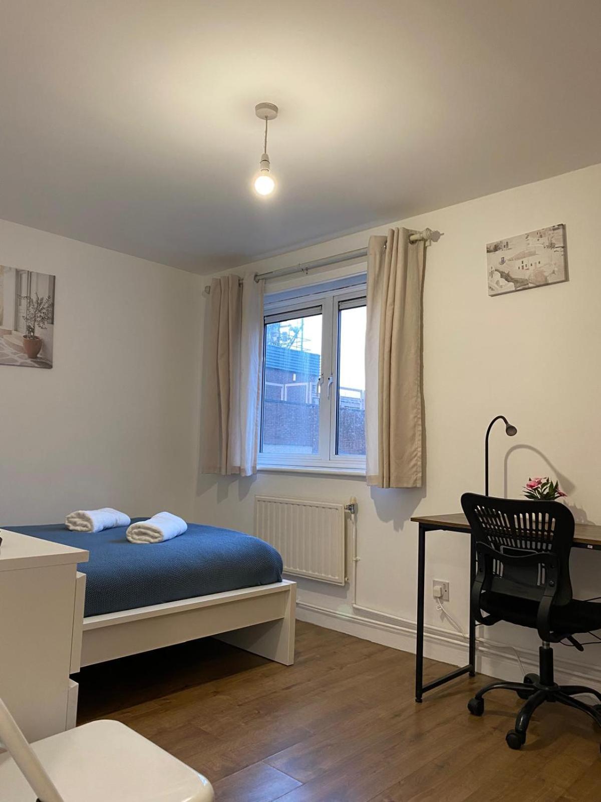 Modern Entire Apartment In Kings Cross St Pancras London Exteriör bild