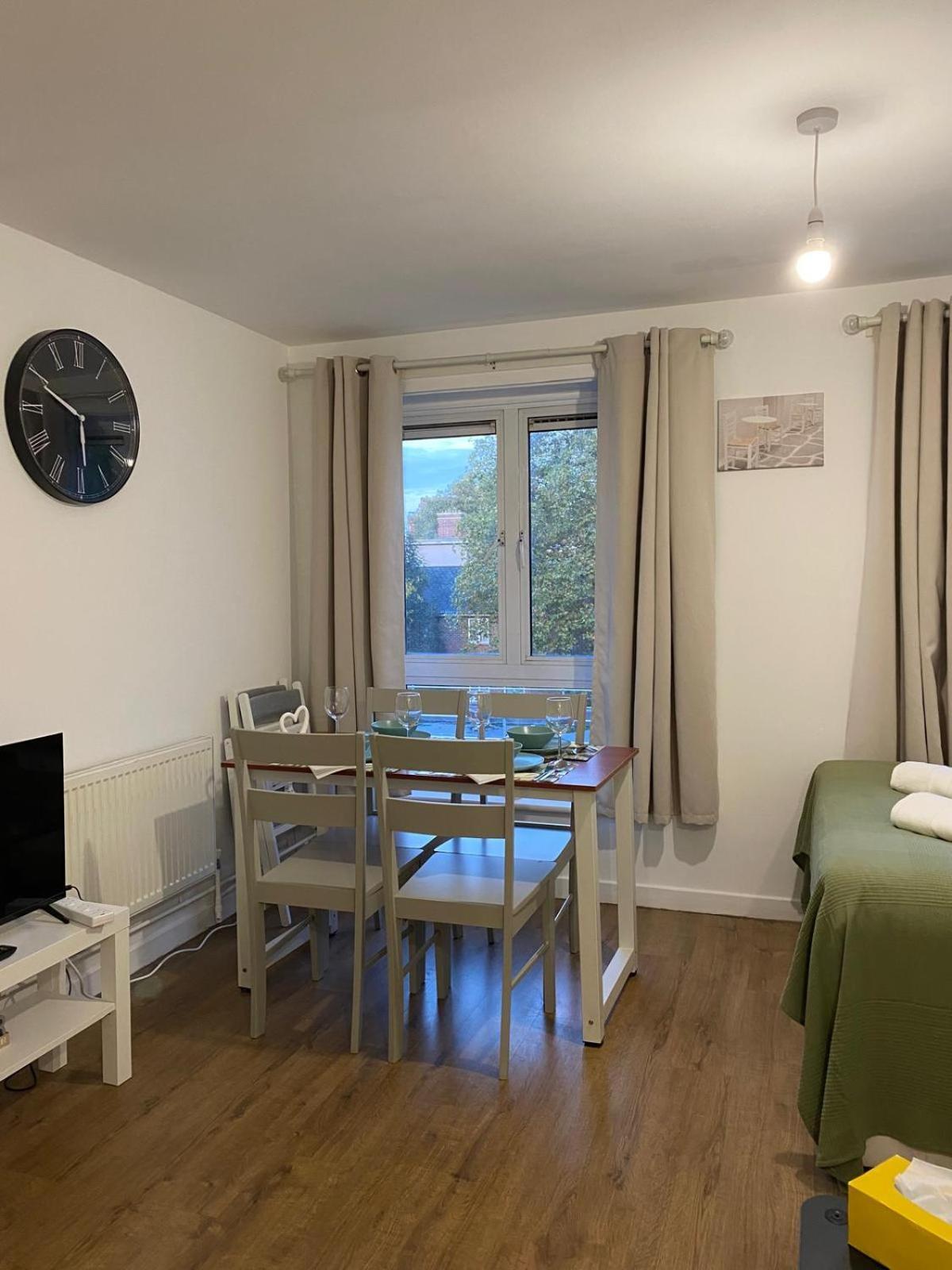 Modern Entire Apartment In Kings Cross St Pancras London Exteriör bild