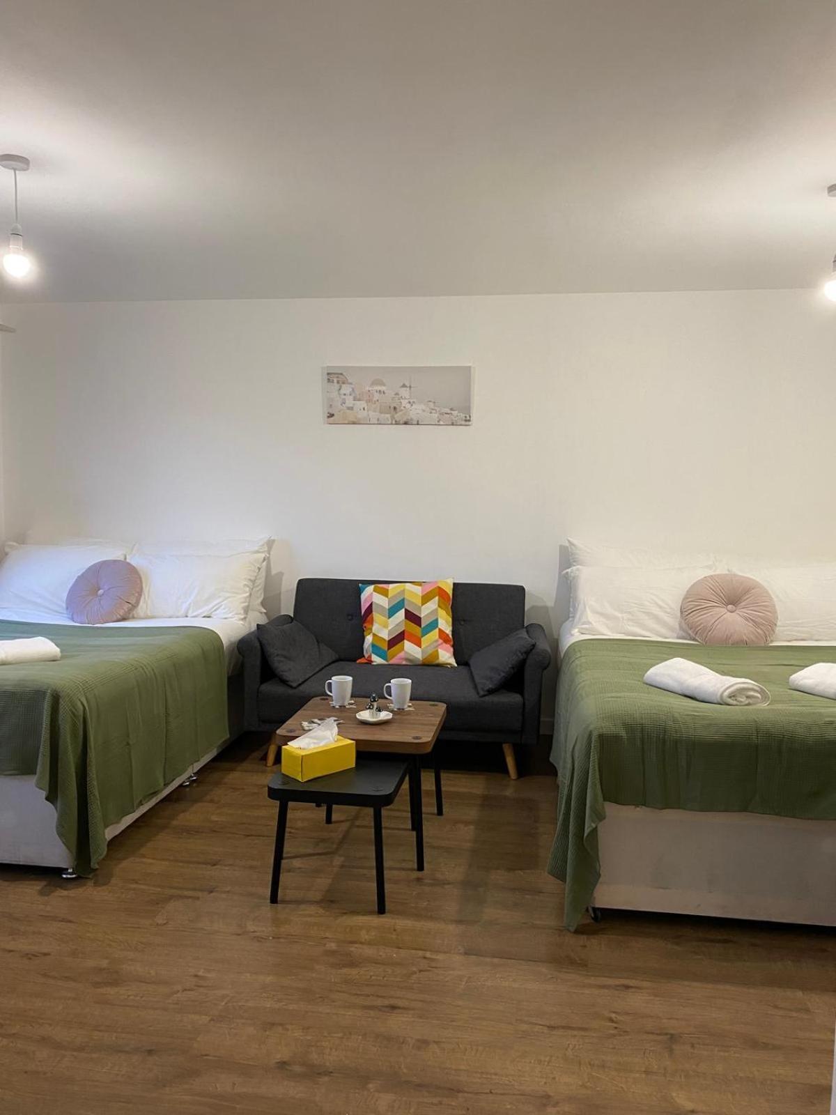 Modern Entire Apartment In Kings Cross St Pancras London Exteriör bild