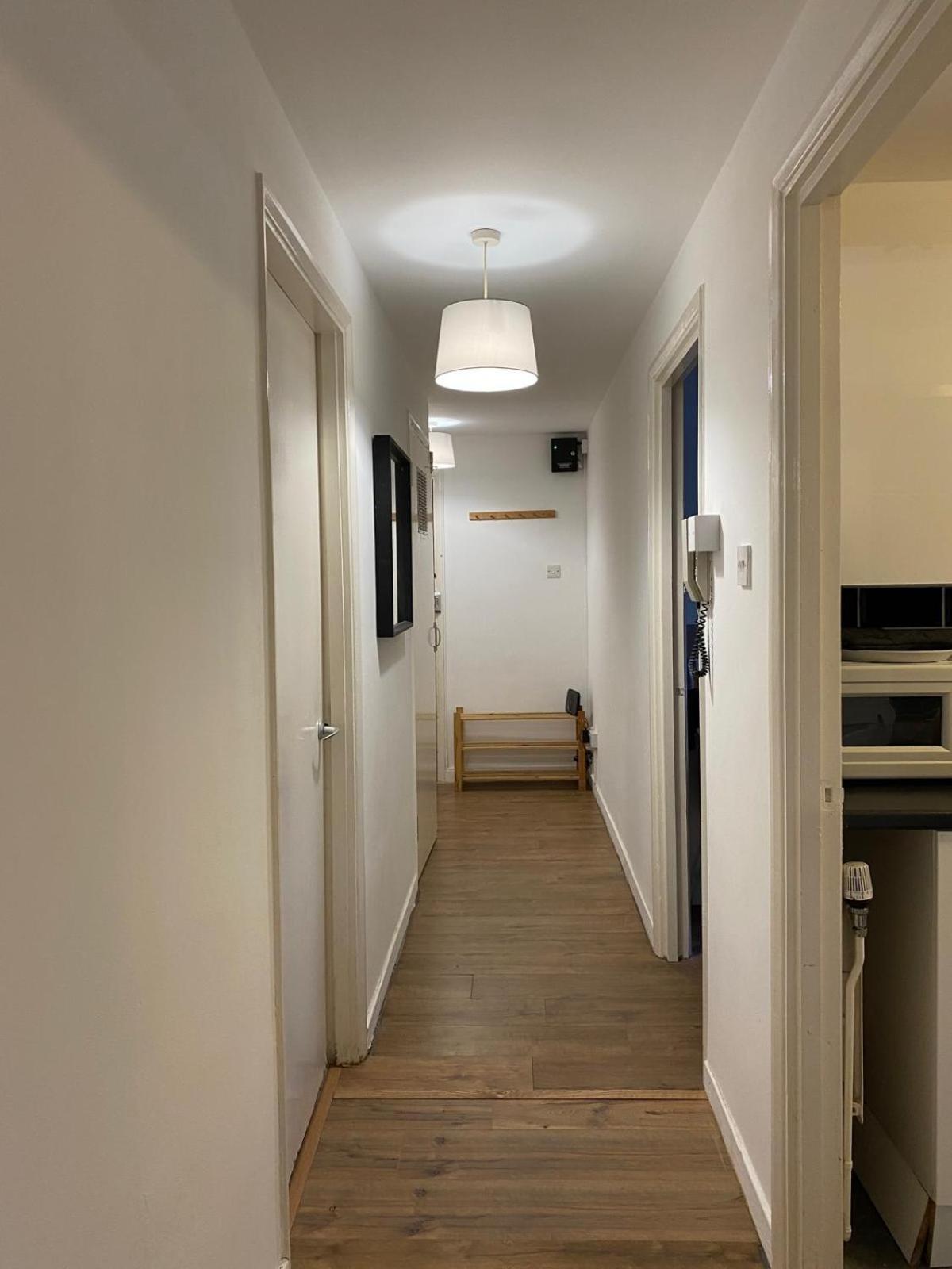 Modern Entire Apartment In Kings Cross St Pancras London Exteriör bild