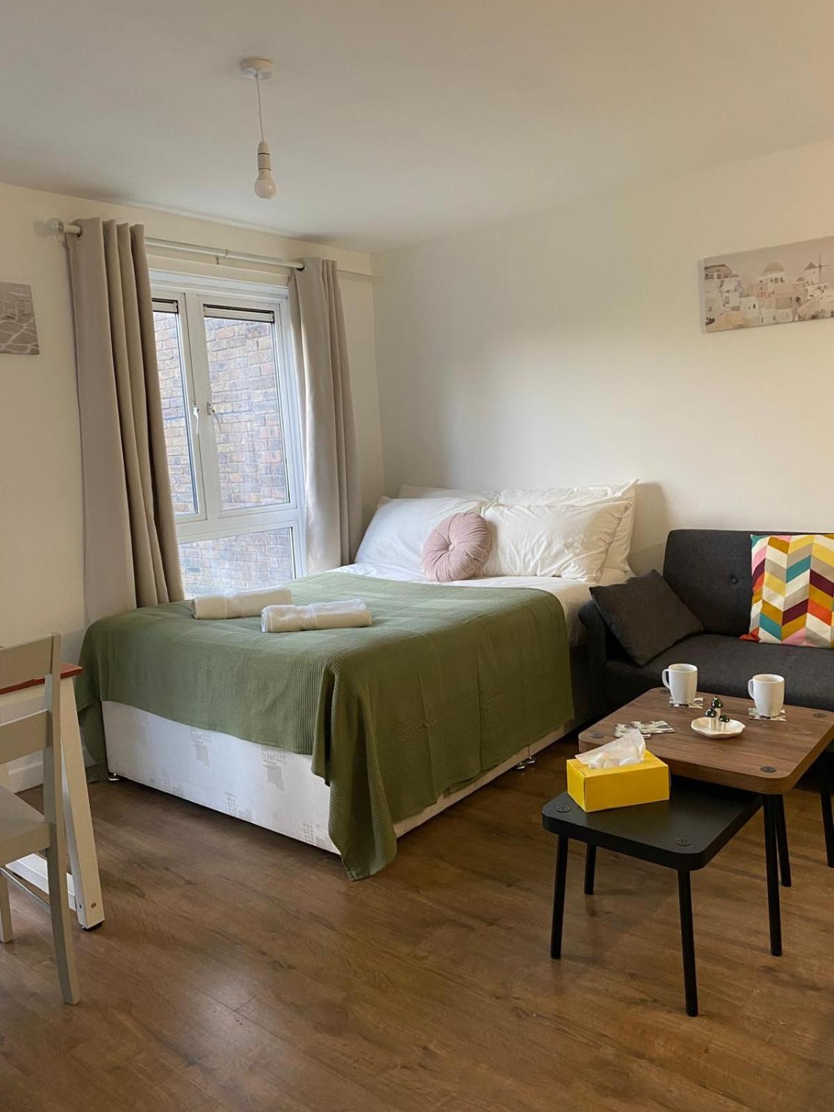 Modern Entire Apartment In Kings Cross St Pancras London Exteriör bild