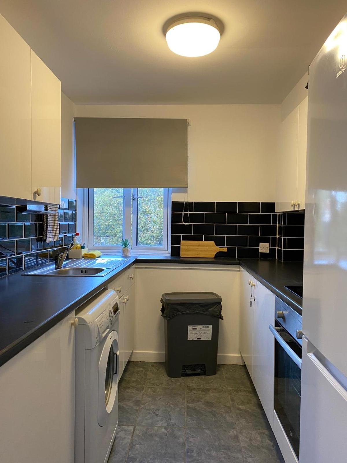 Modern Entire Apartment In Kings Cross St Pancras London Exteriör bild