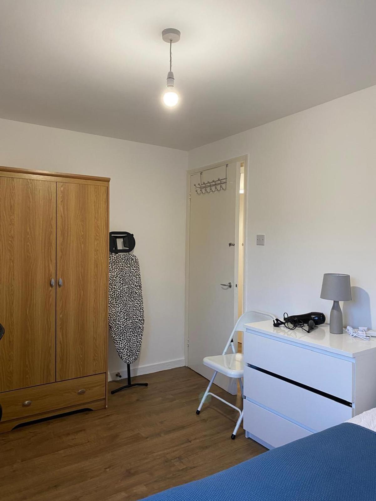Modern Entire Apartment In Kings Cross St Pancras London Exteriör bild