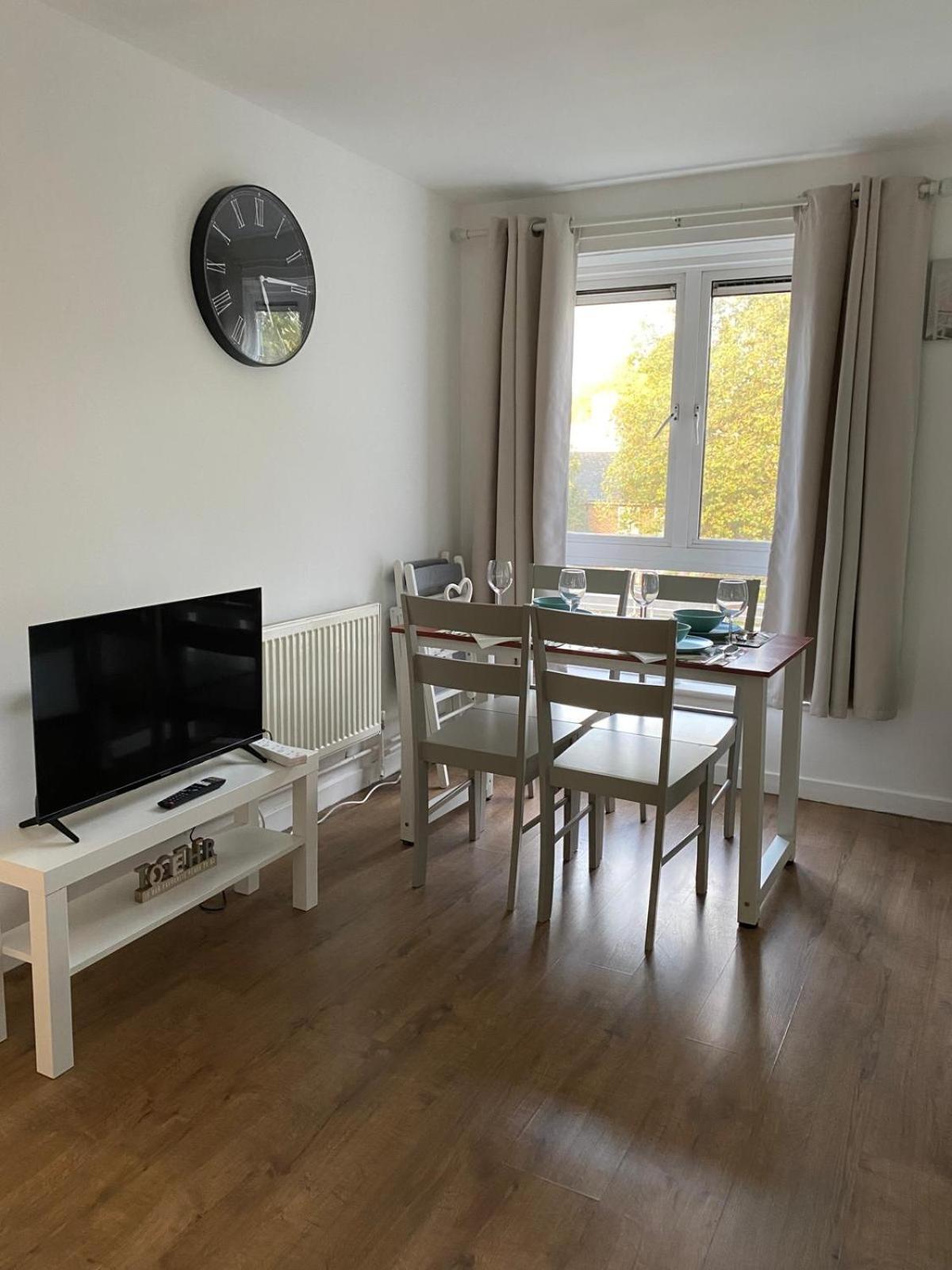 Modern Entire Apartment In Kings Cross St Pancras London Exteriör bild