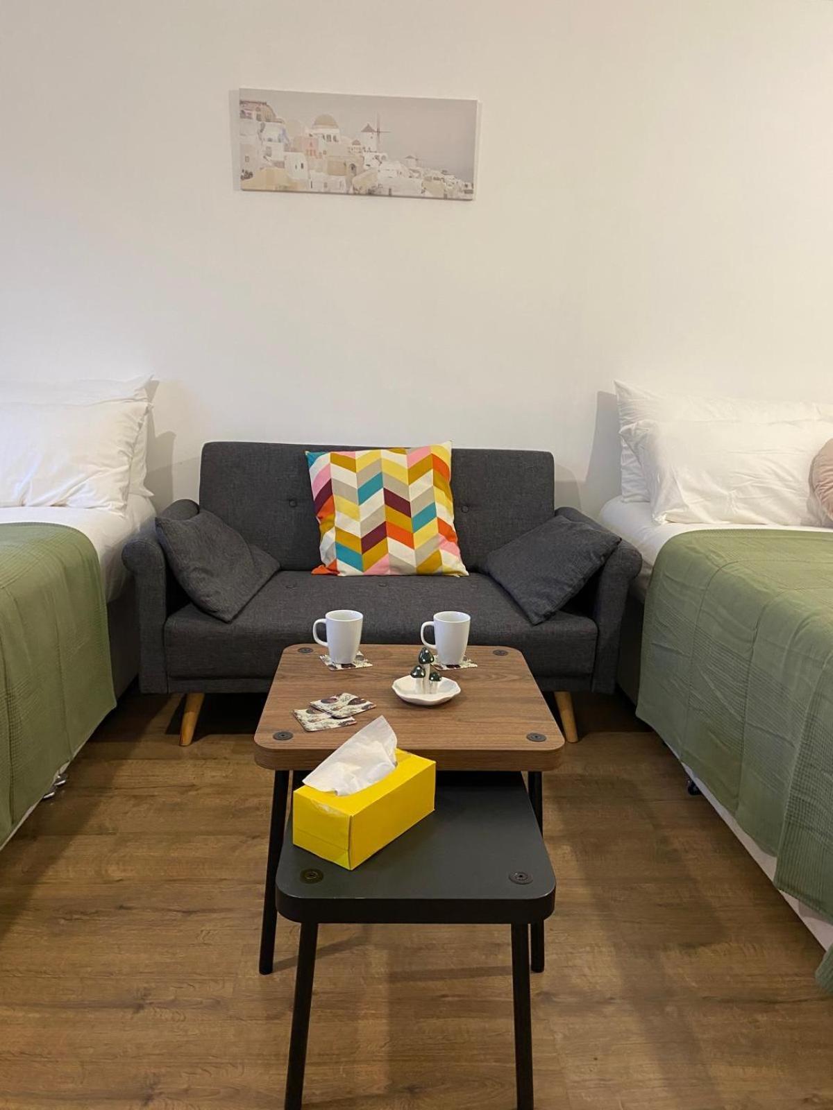 Modern Entire Apartment In Kings Cross St Pancras London Exteriör bild