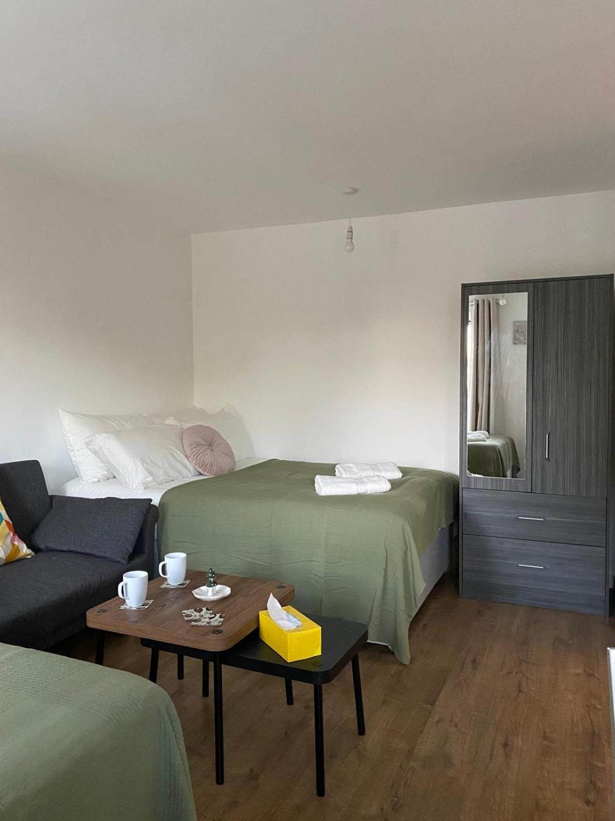 Modern Entire Apartment In Kings Cross St Pancras London Exteriör bild